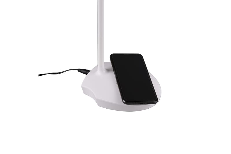 Load LED bordslampa vit - Vit - Belysning - Lampor & belysning inomhus - Bordslampa