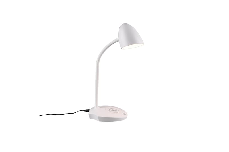 Load LED bordslampa vit - Vit - Belysning - Lampor & belysning inomhus - Bordslampa
