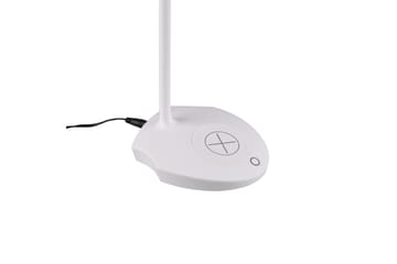 Load LED bordslampa vit - Vit - Belysning - Lampor & belysning inomhus - Bordslampa