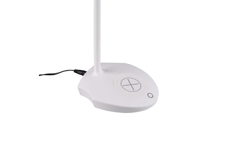 Load LED bordslampa vit - Vit - Belysning - Lampor & belysning inomhus - Bordslampa