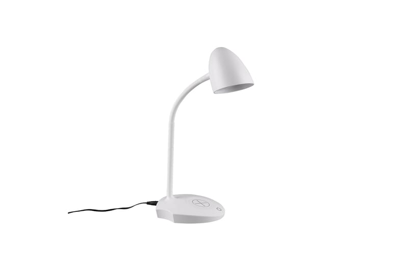 Load LED bordslampa vit - Vit - Belysning - Lampor & belysning inomhus - Bordslampa