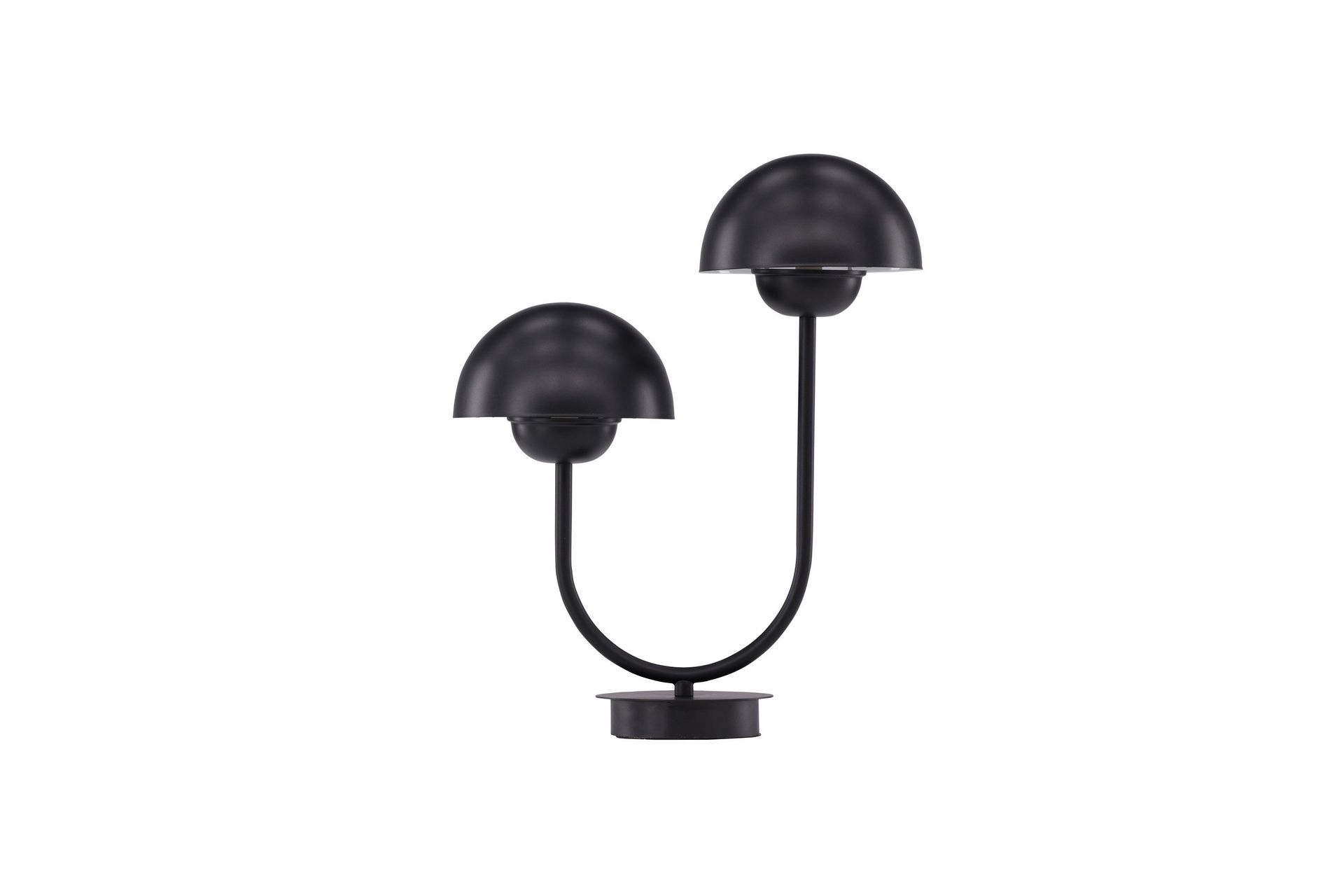 Lyckorna Bordslampa 38 cm - Svart