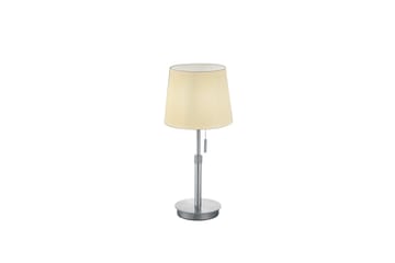 Lyon Bordslampa E27 borstad stål - Borstad stål - Belysning - Lampor & belysning inomhus - Bordslampa