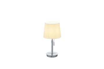 Lyon Bordslampa E27 borstad stål - Borstad stål - Belysning - Lampor & belysning inomhus - Bordslampa