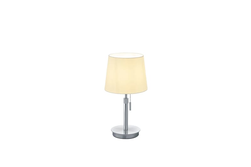 Lyon Bordslampa E27 borstad stål - Borstad stål - Belysning - Lampor & belysning inomhus - Bordslampa