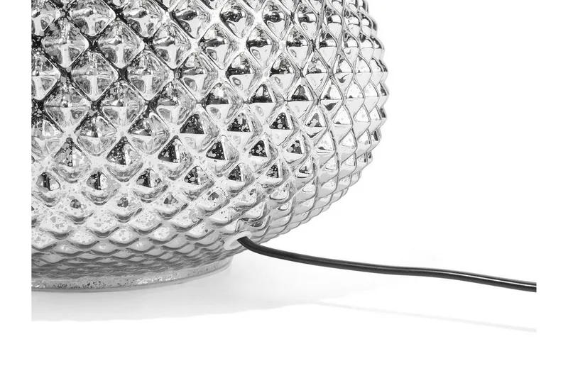 Madon Bordslampa 32 cm - Silver - Belysning - Lampor & belysning inomhus - Bordslampa