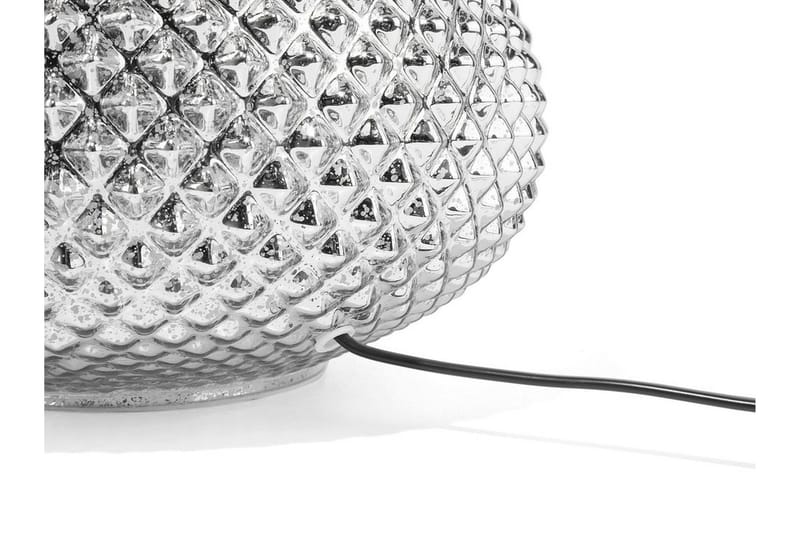 Madon Bordslampa 32 cm - Silver - Belysning - Lampor & belysning inomhus - Bordslampa