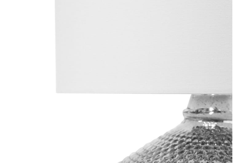 Madon Bordslampa 32 cm - Silver - Belysning - Lampor & belysning inomhus - Bordslampa