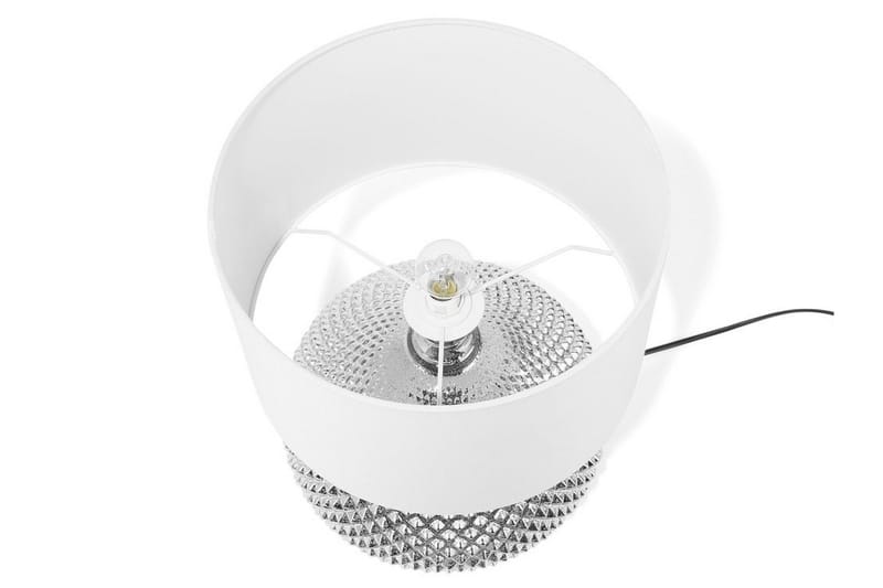 Madon Bordslampa 32 cm - Silver - Belysning - Lampor & belysning inomhus - Bordslampa