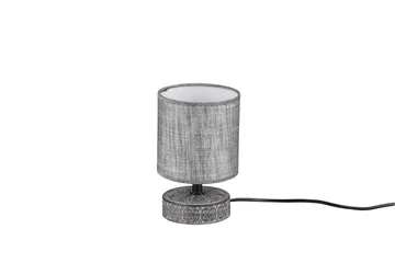 Marie Bordslampa E14 grå - Grå - Belysning - Lampor & belysning inomhus - Bordslampa