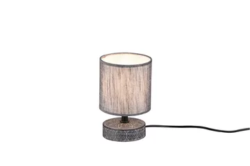 Marie Bordslampa E14 grå - Grå - Belysning - Lampor & belysning inomhus - Bordslampa