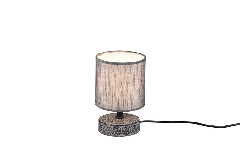Marie Bordslampa E14 grå - Grå - Belysning - Lampor & belysning inomhus - Bordslampa