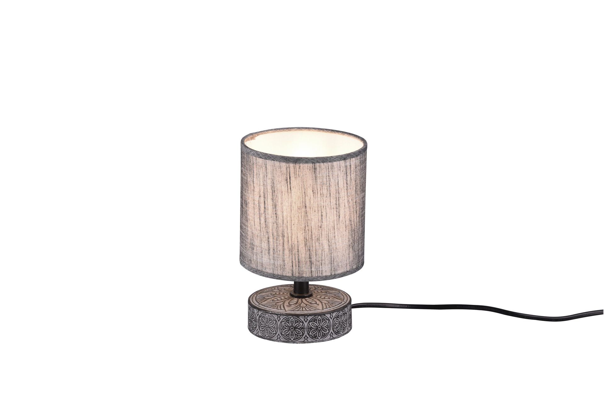 Marie Bordslampa E14 grå - Grå
