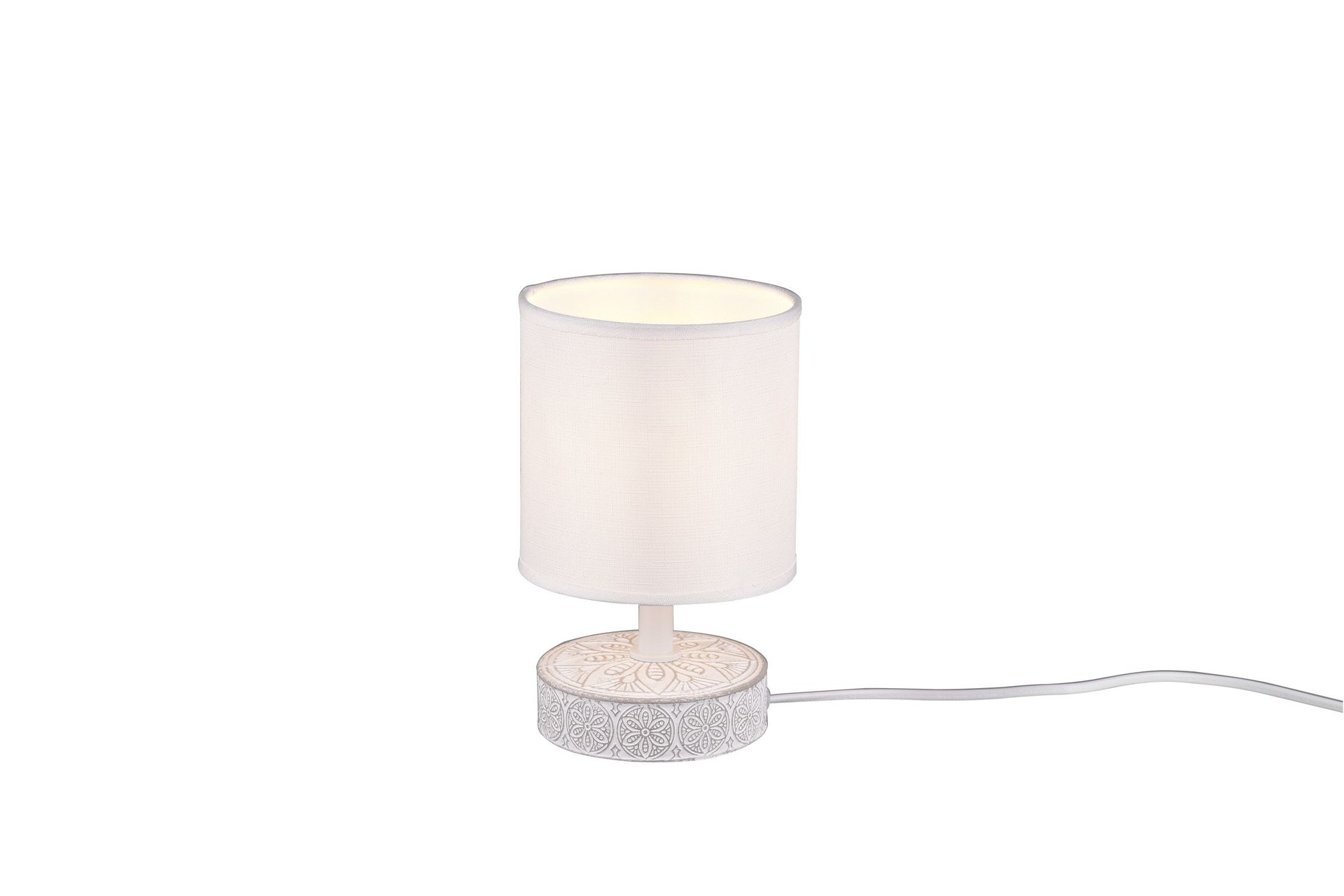 Marie Bordslampa E14 vit - Vit