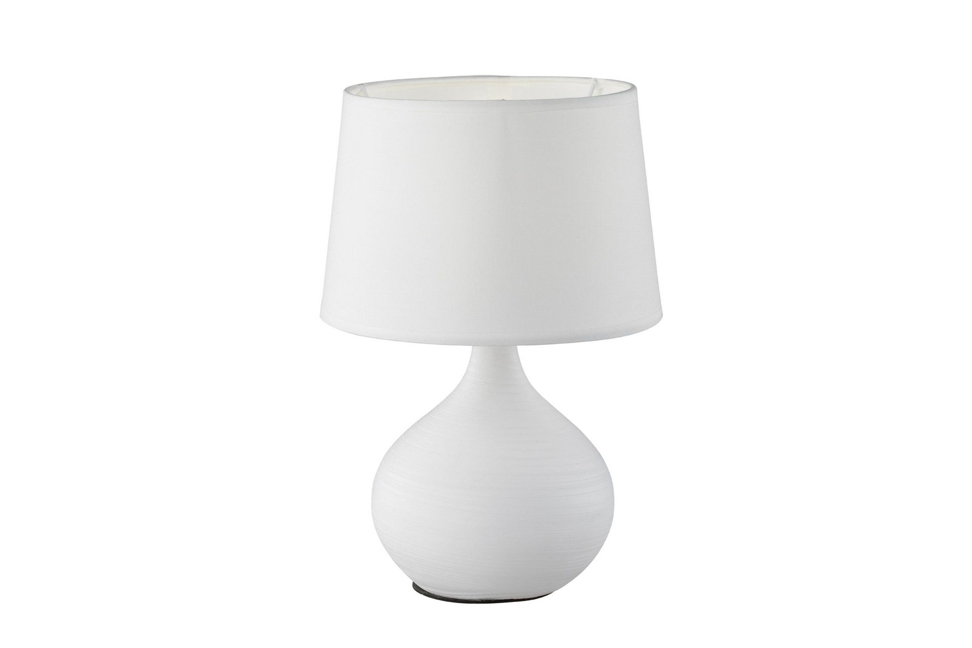 Martin Bordslampa E14 vit - Vit