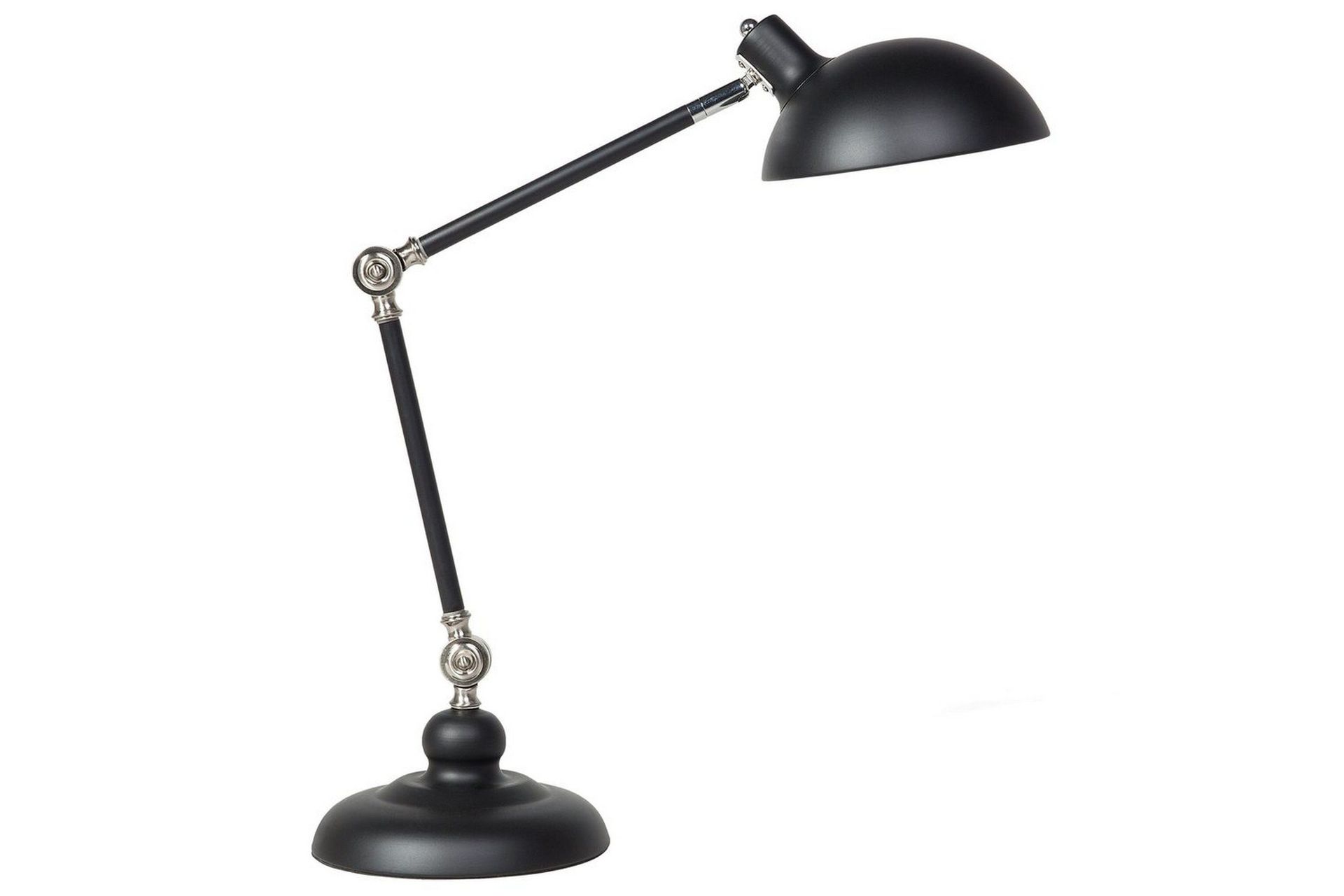 Mathraki Skrivbordslampa E14 - Svart