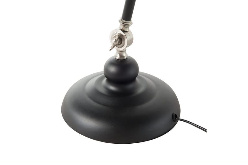 Mathraki Skrivbordslampa E14 - Svart - Belysning - Lampor & belysning inomhus - Bordslampa - Skrivbordslampor & kontorslampor