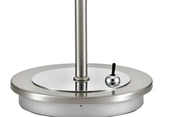 MAX LED bordslampa, stål - Grå - Belysning - Lampor & belysning inomhus - Bordslampa