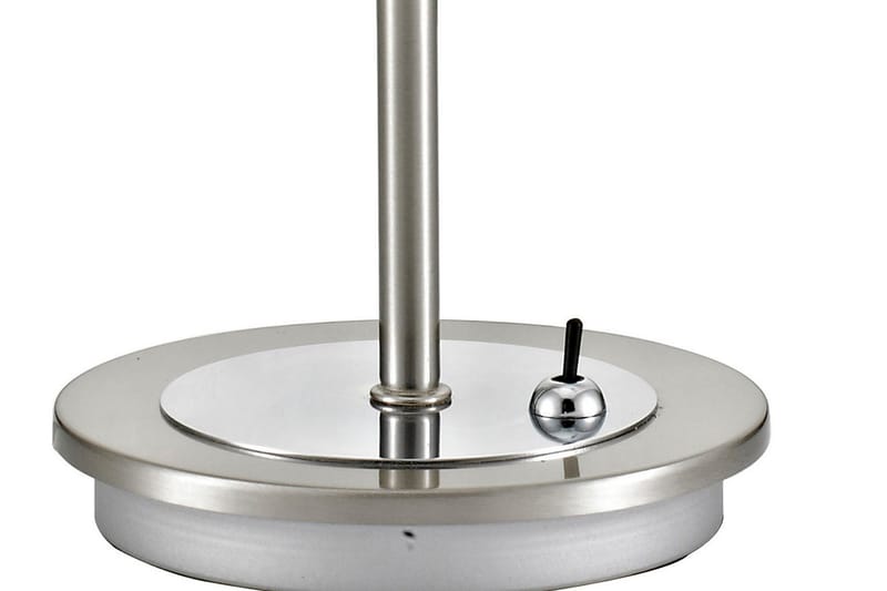 MAX LED bordslampa, stål - Grå - Belysning - Lampor & belysning inomhus - Bordslampa