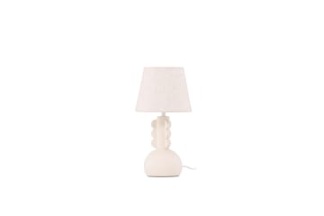 Mellerud Bordslampa 43 cm - Beige - Belysning - Lampor & belysning inomhus - Bordslampa