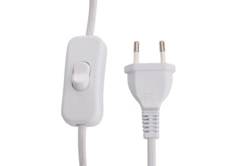 Metz Bordslampa 29 cm - Vit - Belysning - Lampor & belysning inomhus - Bordslampa