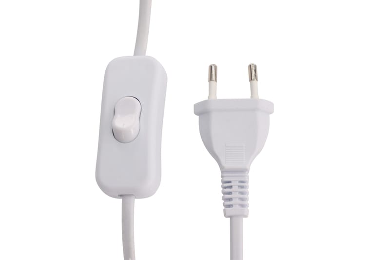 Metz Bordslampa 29 cm - Vit - Belysning - Lampor & belysning inomhus - Bordslampa