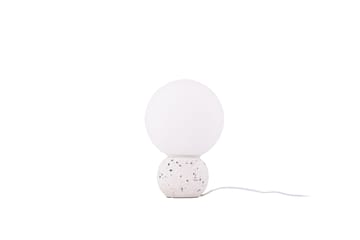Metz Bordslampa 29 cm - Vit - Belysning - Lampor & belysning inomhus - Bordslampa