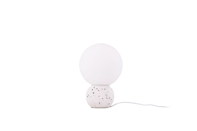 Metz Bordslampa 29 cm - Vit - Belysning - Lampor & belysning inomhus - Bordslampa