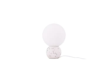 Metz Bordslampa 29 cm - Vit - Belysning - Lampor & belysning inomhus - Bordslampa