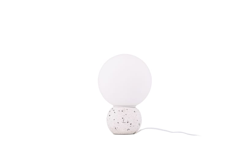 Metz Bordslampa 29 cm - Vit - Belysning - Lampor & belysning inomhus - Bordslampa
