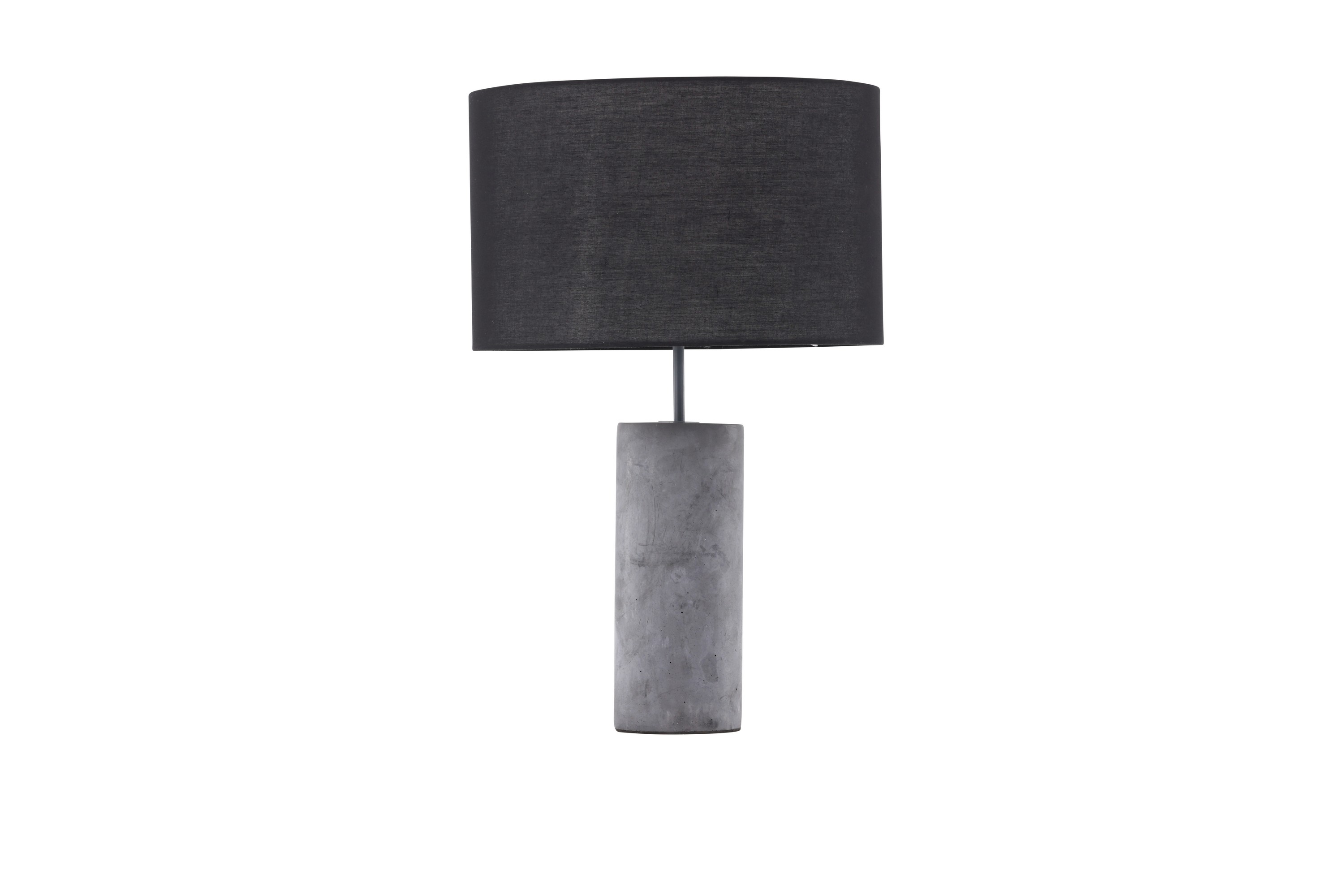 Nancy Bordslampa 63 cm Grå
