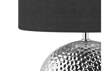 Nasva Bordslampa 35 cm - Silver - Belysning - Lampor & belysning inomhus - Bordslampa