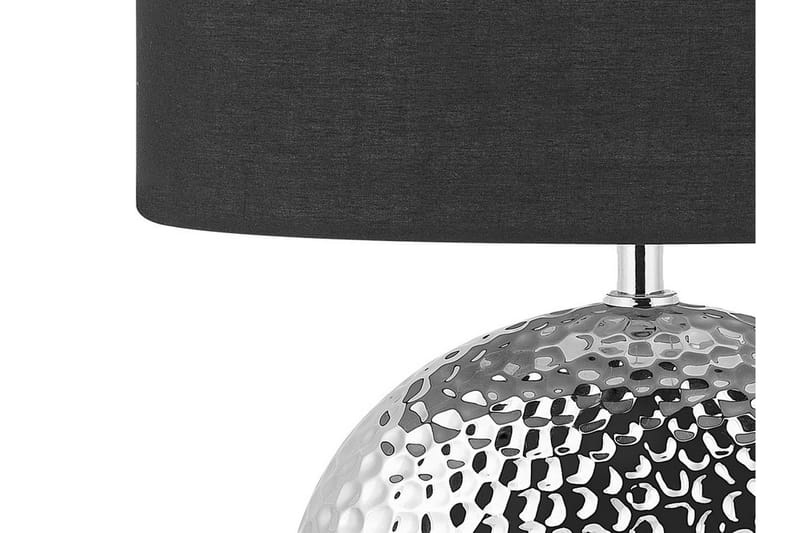 Nasva Bordslampa 35 cm - Silver - Belysning - Lampor & belysning inomhus - Bordslampa