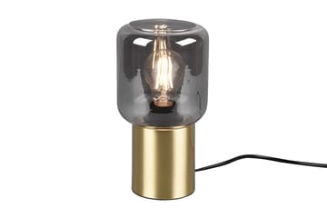 Nico Bordslampa E27 mattmässing - Matt mässing - Belysning - Lampor & belysning inomhus - Bordslampa