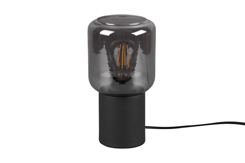Nico bordslampa E27 mattsvart - Matt svart - Belysning - Lampor & belysning inomhus - Bordslampa
