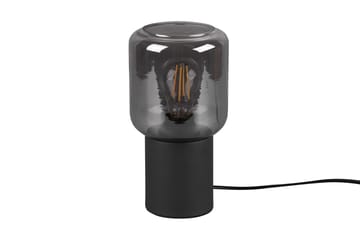 Nico Bordslampa E27 mattsvart - Matt svart - Belysning - Lampor & belysning inomhus - Bordslampa