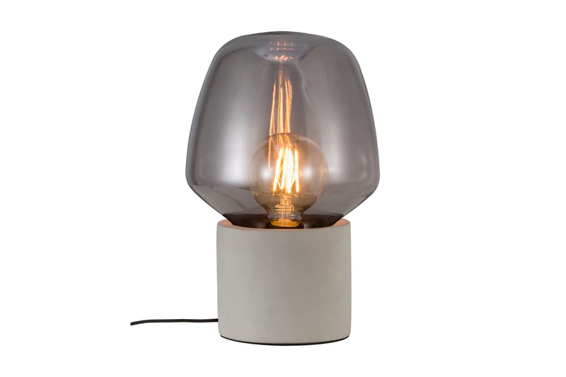 Nordlux Christina Bordslampa Grå/Rökfärgad - Nordlux - Fönsterlampa - Bordslampa - Fönsterlampa på fot - Sängbordslampa - Hall lampa