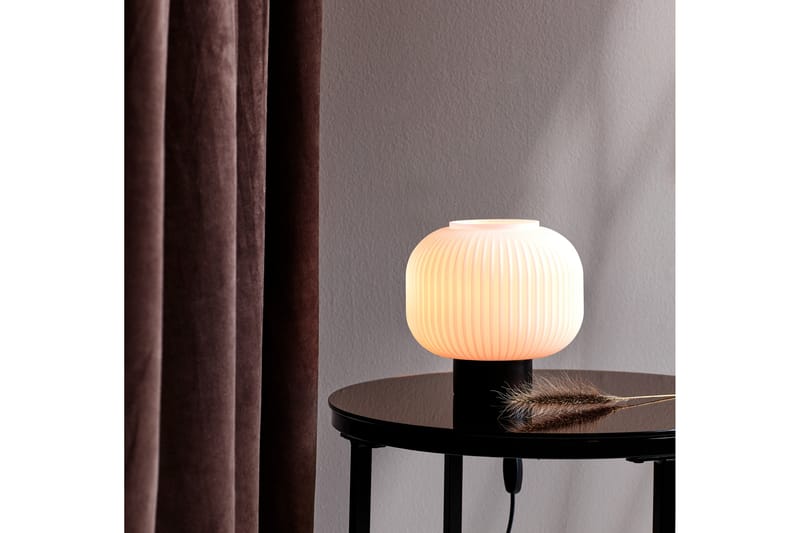Nordlux Milford Bordslampa Metall/Opalvit - Nordlux - Fönsterlampa - Bordslampa - Fönsterlampa på fot - Sängbordslampa - Hall lampa