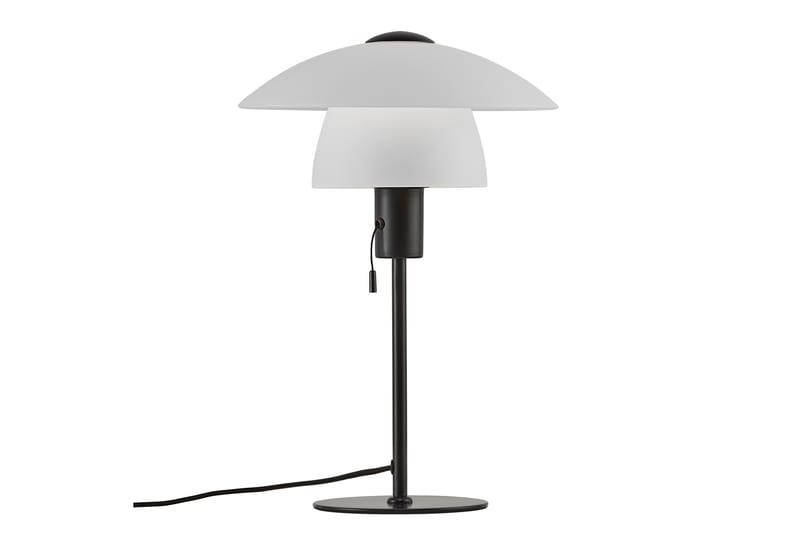 Nordlux Verona Bordslampa Opalvit - Fönsterlampa - Hall lampa - Bordslampa - Fönsterlampa på fot - Sängbordslampa