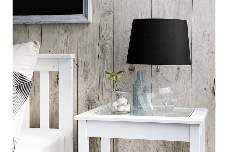 Osum Bordslampa 25 cm, Transparent