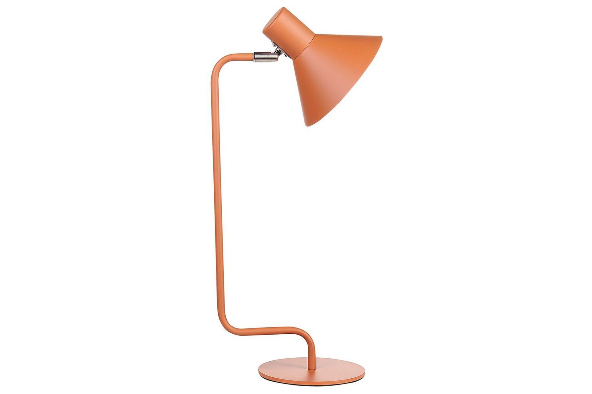 Paksli Skrivbordslampa E14 - Orange