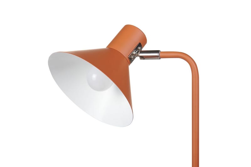 Paksli Skrivbordslampa E14 - Orange - Belysning - Lampor & belysning inomhus - Bordslampa - Skrivbordslampor & kontorslampor