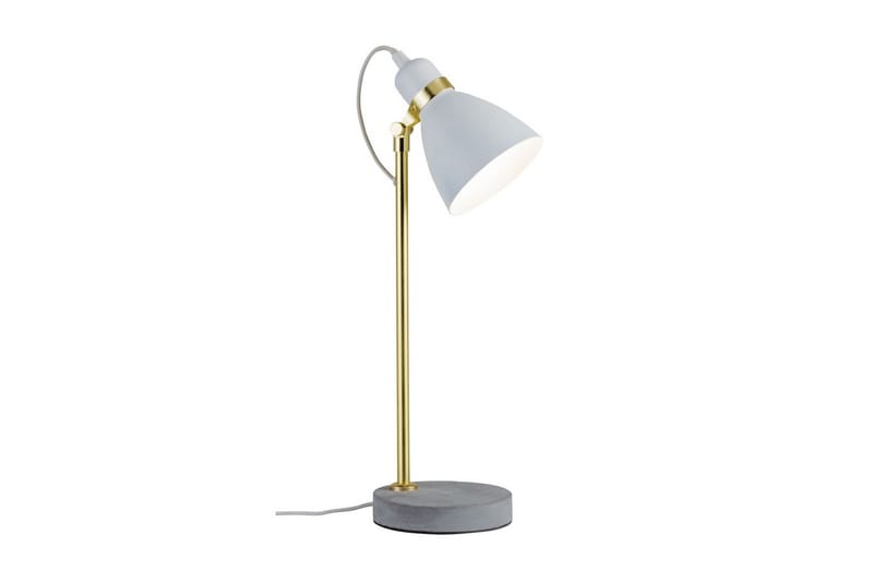 Paulmann Bordslampa 500 cm - Fönsterlampa - Bordslampa - Fönsterlampa på fot - Sängbordslampa - Hall lampa