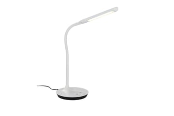 Polo LED bordslampa mattvit - Matt vit - Belysning - Lampor & belysning inomhus - Bordslampa