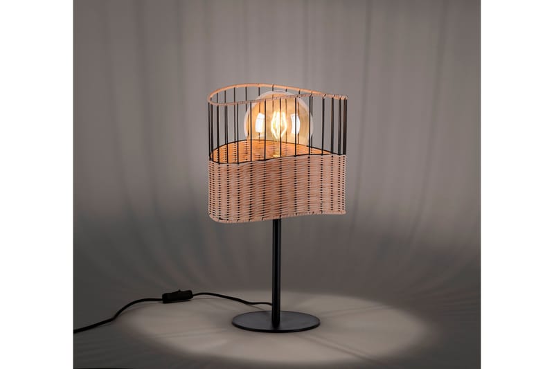 REED bordslampa, svart - Svart - Belysning - Lampor & belysning inomhus - Bordslampa