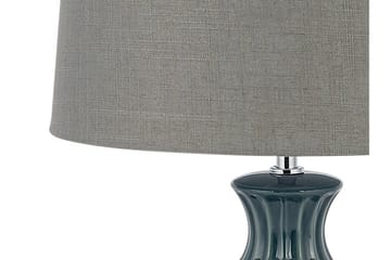 Samina Bordslampa 35 cm - Grön - Belysning - Lampor & belysning inomhus - Bordslampa