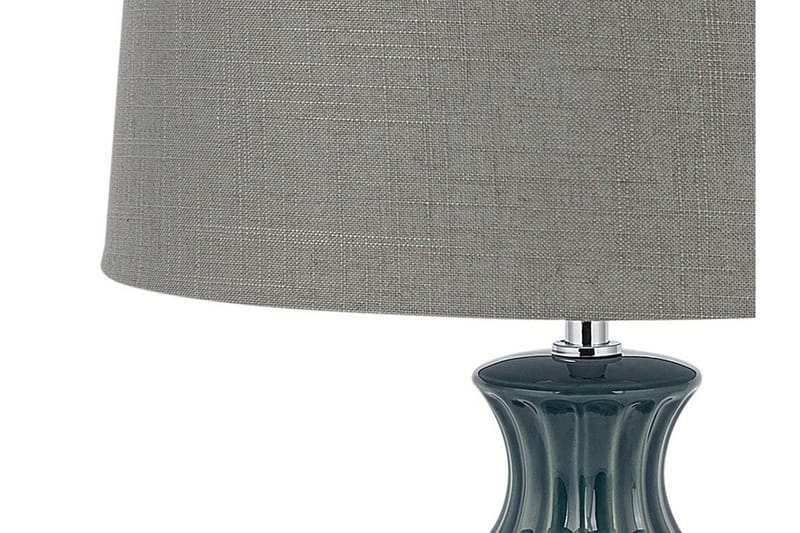 Samina Bordslampa 35 cm - Grön - Belysning - Lampor & belysning inomhus - Bordslampa