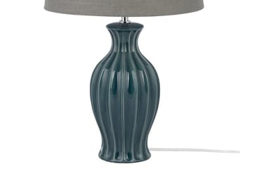 Samina Bordslampa 35 cm - Grön - Belysning - Lampor & belysning inomhus - Bordslampa