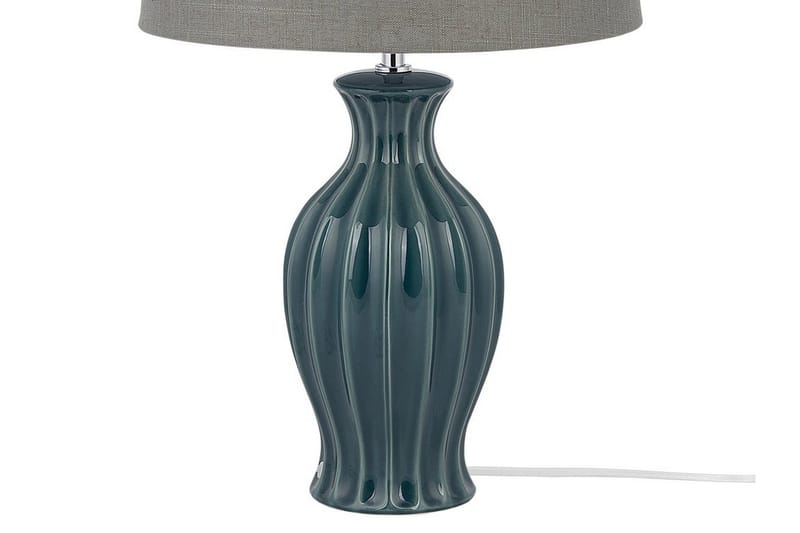 Samina Bordslampa 35 cm - Grön - Belysning - Lampor & belysning inomhus - Bordslampa