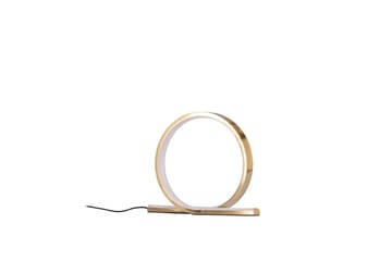 Saunier Bordslampa 23,5 cm - Gul - Belysning - Lampor & belysning inomhus - Bordslampa